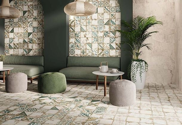 Коллекция Memory El Molino