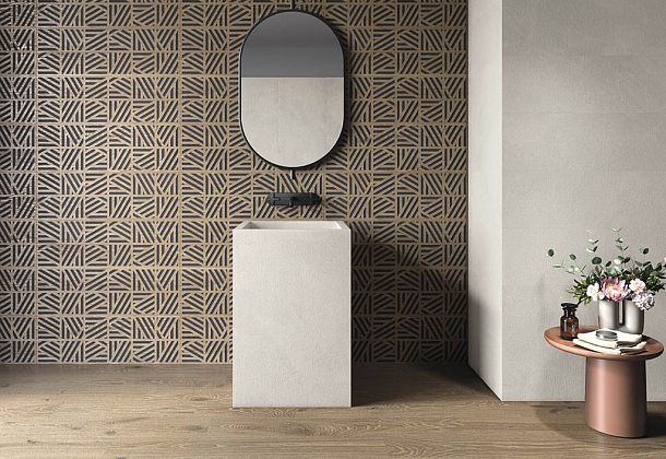 Коллекция Burlington Ape Ceramica