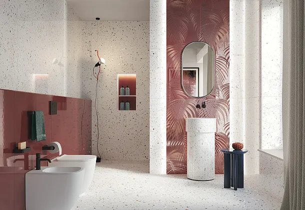 Коллекция Materia Brillante FAP Ceramiche