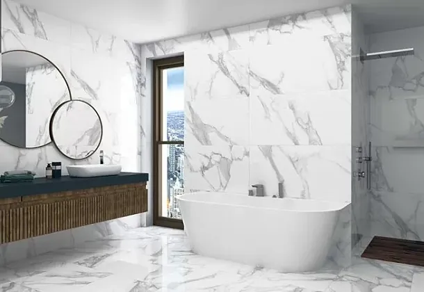 Коллекция Calacatta Smoke Gravita