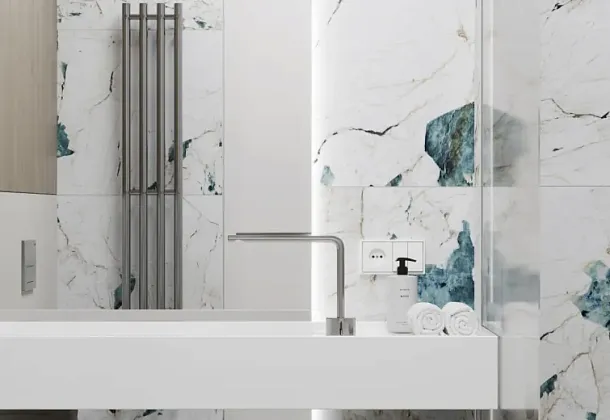 Коллекция Crackstone Aqua Laparet