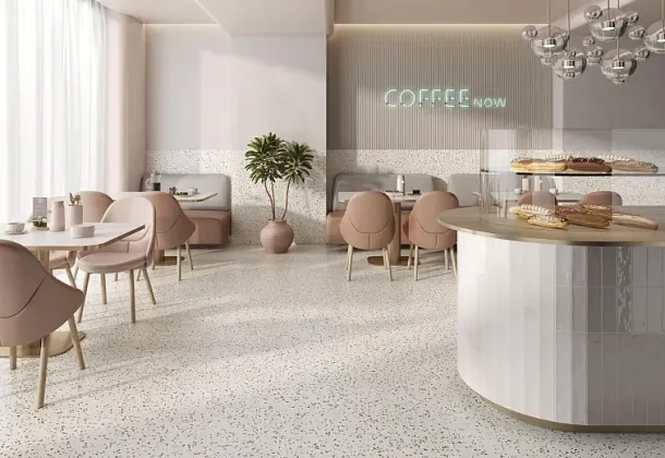 Коллекция Terrazzo Pamesa