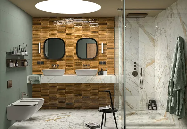 Коллекция Incanto Ragno Marazzi