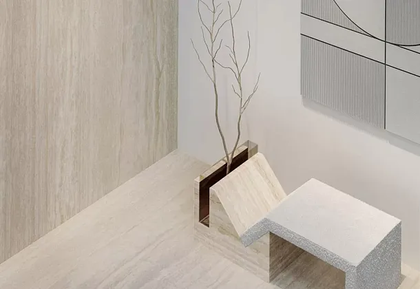 Коллекция Травертин (Surface Laboratory) Kerama Marazzi