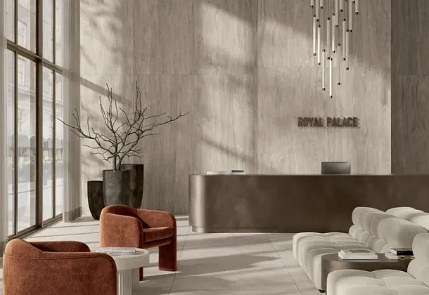 Коллекция Royal Travertino Fondovalle