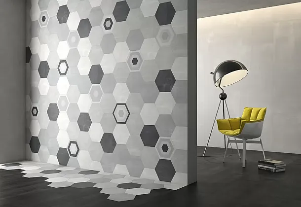 Коллекция Starkhex Geotiles