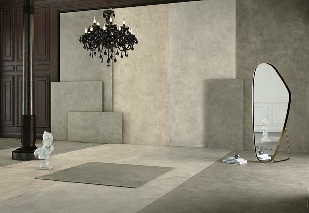 Коллекция Grunge Kerlite (Cotto d'Este)