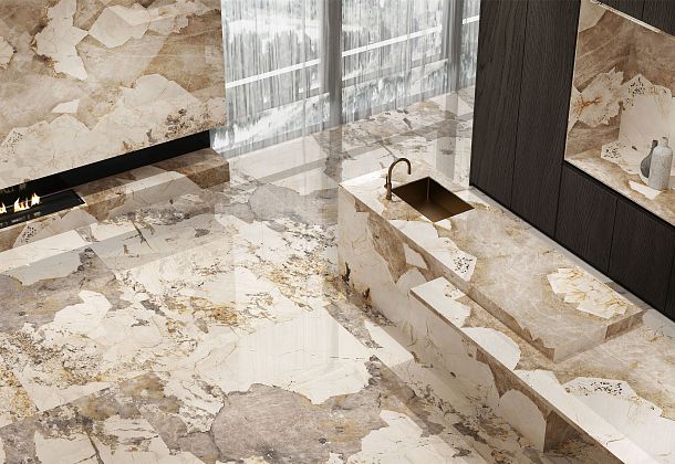 Коллекция Patagonia Quartzite Zodiac