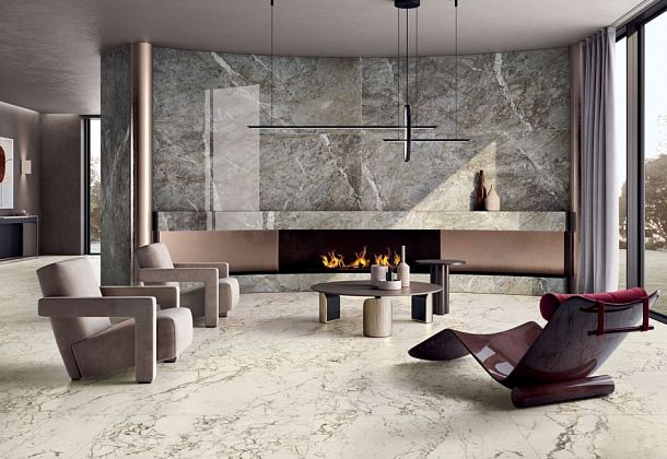 Коллекция Starlight Kerlite (Cotto d'Este)