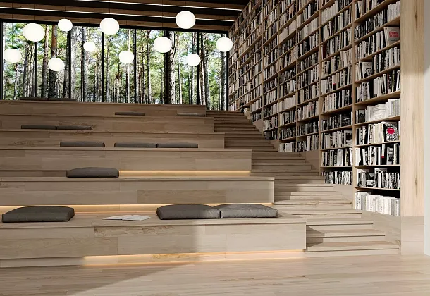 Коллекция Про Вуд Kerama Marazzi