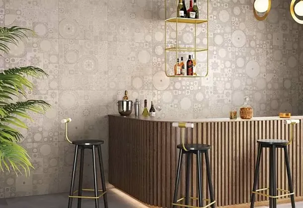 Коллекция Mandala Colortile