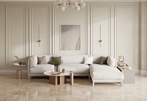 Коллекция Obsidian Taupe Laparet