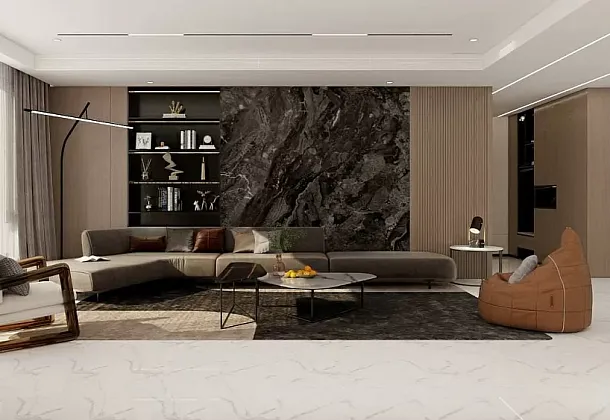 Коллекция Calacatta White Basconi Home