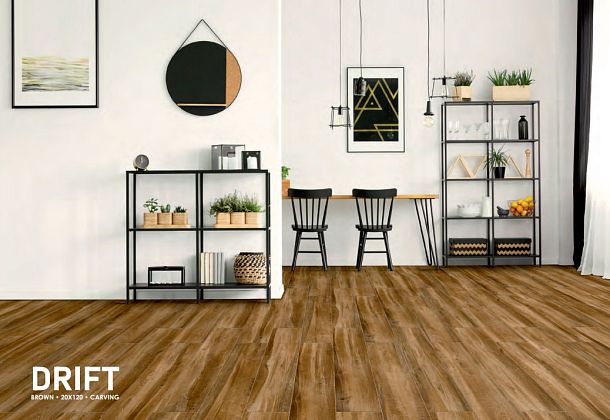 Drift Wood ITC (Индия) для гостиной,  для ванной,  для туалета,  для прихожей Коллекция Drift Wood ITC