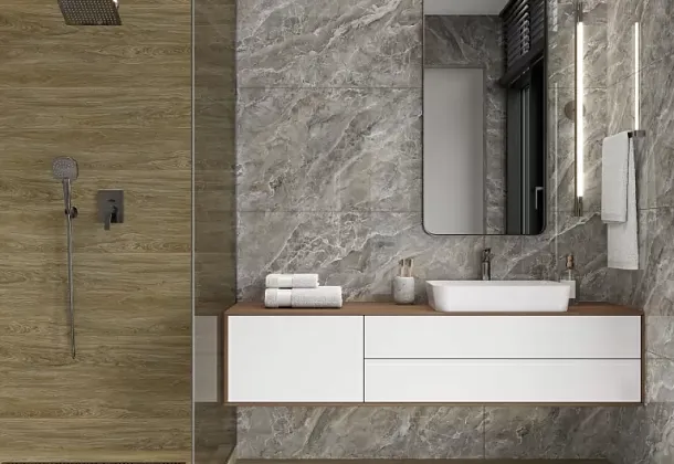 Коллекция Ocean Singular Graphite Ceradim