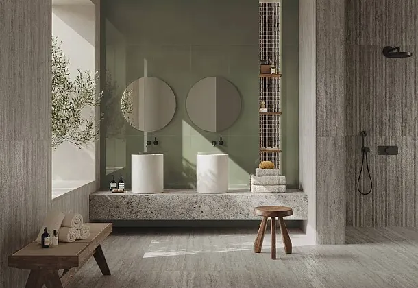 Коллекция Materia Brillante FAP Ceramiche