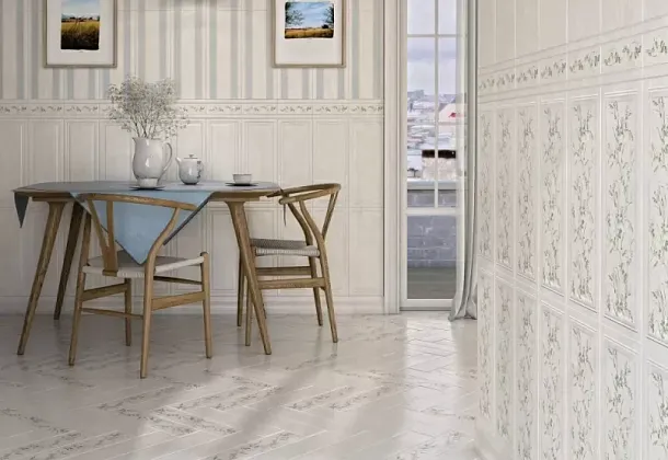 Коллекция Кантри Шик Kerama Marazzi