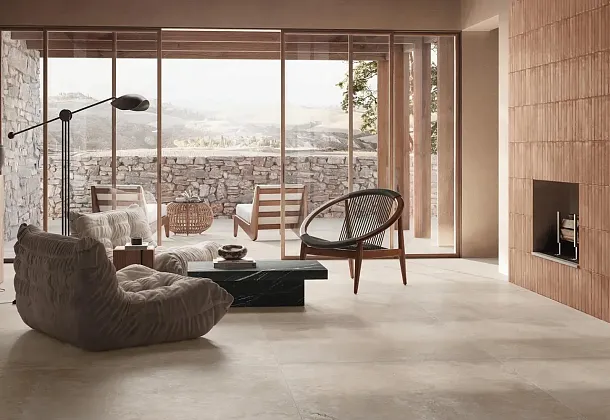 Коллекция Realstone Travertino Ragno