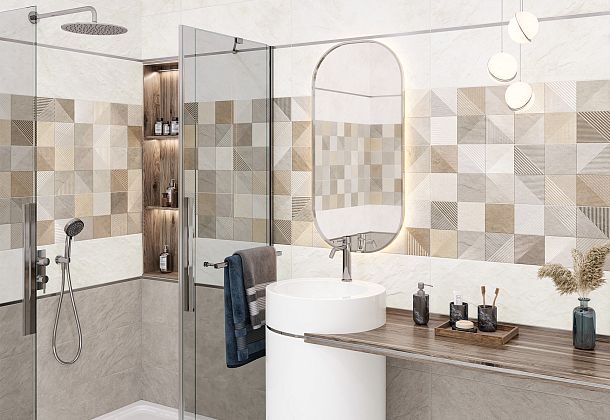 Safari Delacora (Россия) для ванной,  для туалета Коллекция Safari Delacora