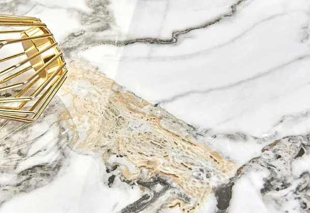 Коллекция Bianco Gold Basconi Home