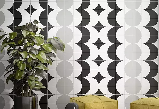 Теорема Kerama Marazzi (Россия) для ванной,  для прихожей,  для детской комнаты Коллекция Теорема Kerama Marazzi