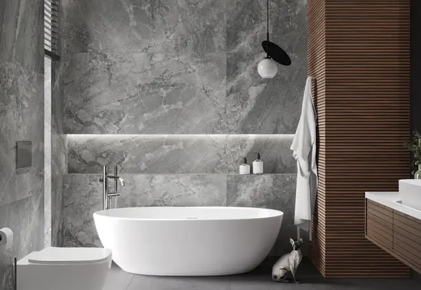 Коллекция Materica Grey Laparet