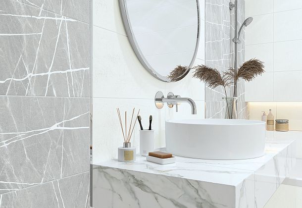 Коллекция Chicago Gray New Trend