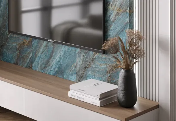 Коллекция Beam Turquoise Laparet