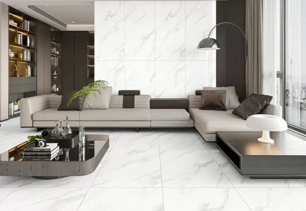 Коллекция Carrara Pearl Eternal