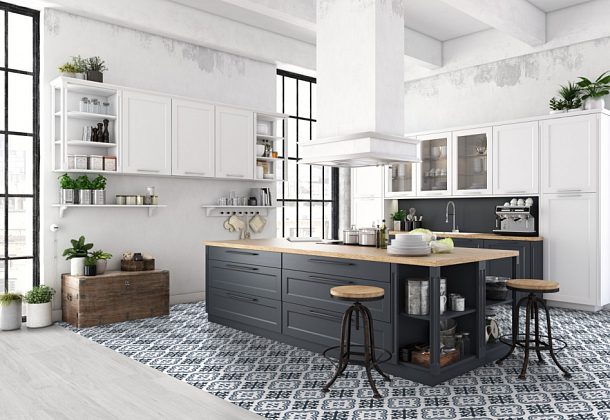 Коллекция Paris Absolut Keramika