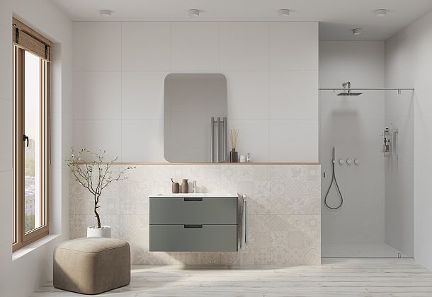 Коллекция White Creto