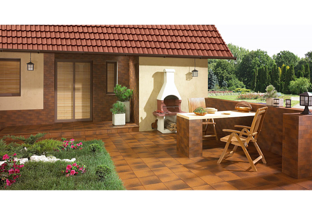 Коллекция Semir Brown Paradyz