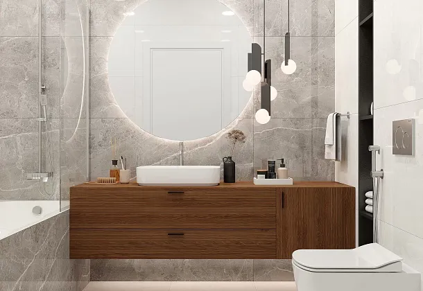 Коллекция Obsidian Grey Laparet