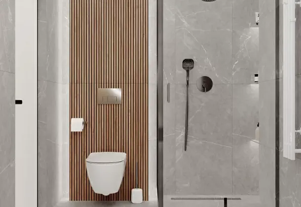 Коллекция Pietra Grey Laparet