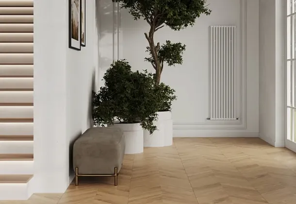Коллекция Wood Latina Miele Chevron Laparet