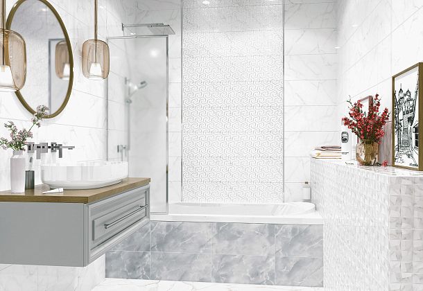 Grigio Alma Ceramica (Россия) для ванной,  для туалета Коллекция Grigio Alma Ceramica