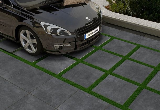 Коллекция Millenium Ocean Ceramic IRAN