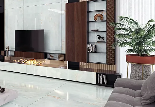 Onice Buono Ceramica (Китай) для гостиной,  для кухни,  для ванной,  для туалета,  для спальни,  для прихожей,  на теплый пол Коллекция Onice Buono Ceramica