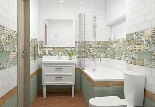 Коллекция Монпарнас Kerama Marazzi