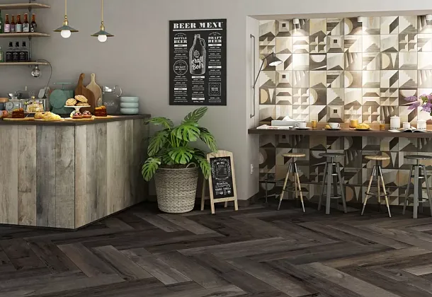 Коллекция Aspen RHS (Rondine) Ceramiche