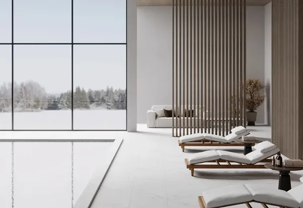 Коллекция Carrara Blanco PRO Laparet