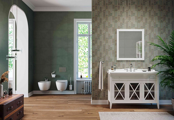 Коллекция Payne Creto