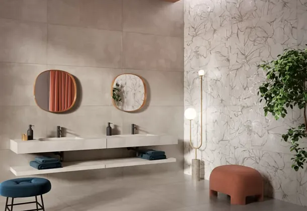 Touch La Fenice (Италия) для гостиной,  для кухни,  для ванной,  для спальни,  для прихожей Коллекция Touch La Fenice