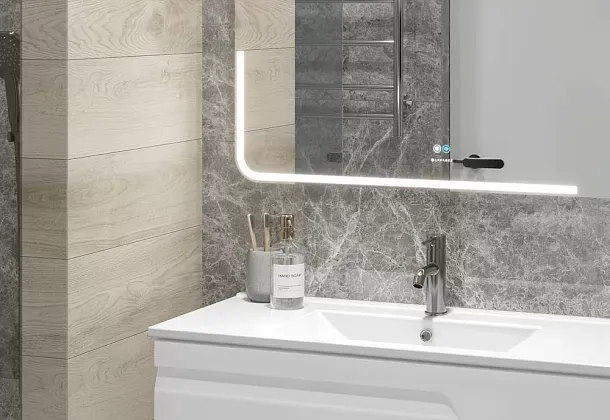 Коллекция Mramor Story Grey Ceradim