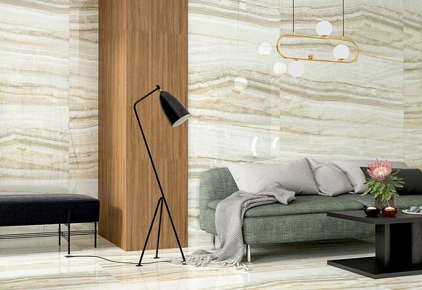 Коллекция India 60x120 SLIM Ocean Ceramic