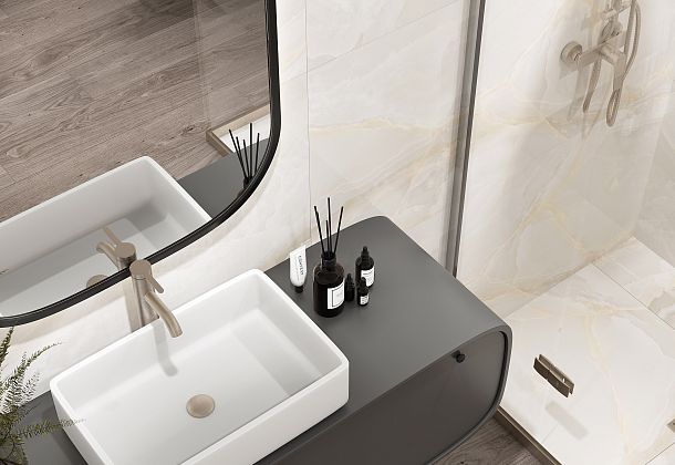 Коллекция Stubay Onyx Crema Laparet