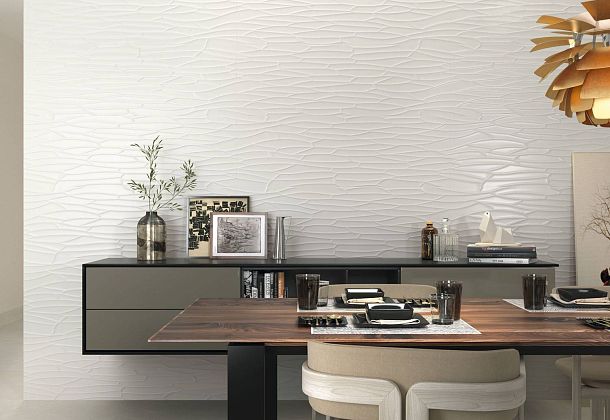 Коллекция Neve Satin Baldocer