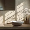 Travertino Wall Ragno