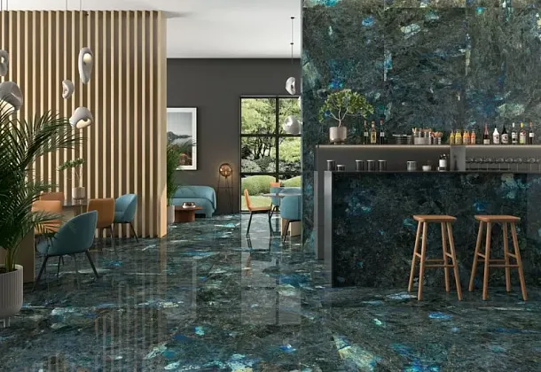 Коллекция Labradorite Geotiles