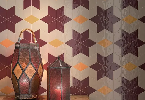 Коллекция Риад Kerama Marazzi
